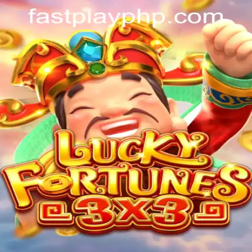 Discover the Excitement of LUCKYFORTUNES3x3: The New Fastplay PH Casino Sensation