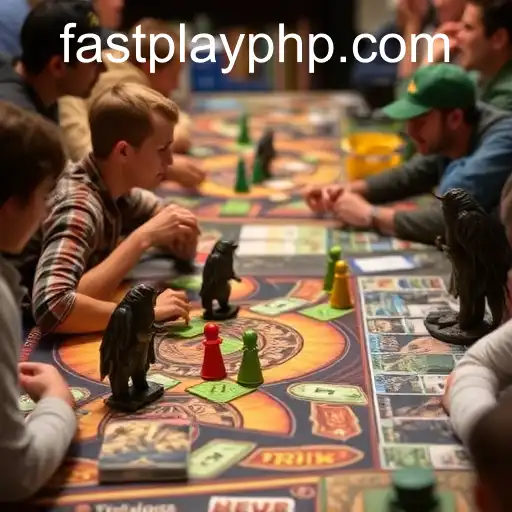 Exploring the World of Tabletop Games and Fastplay PH Casino